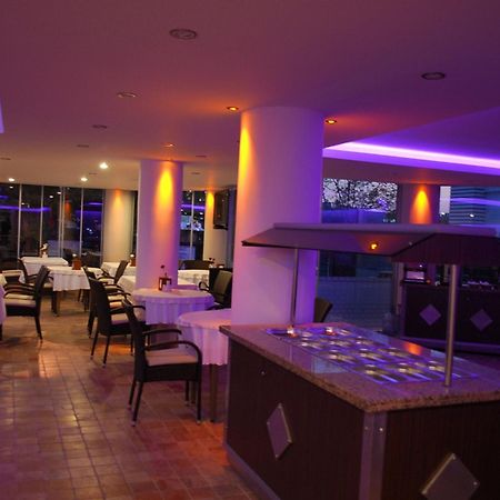 Atak Apart Hotel Alanya Eksteriør billede