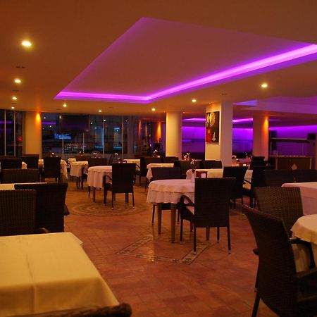 Atak Apart Hotel Alanya Eksteriør billede