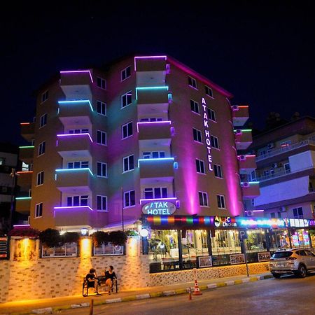 Atak Apart Hotel Alanya Eksteriør billede