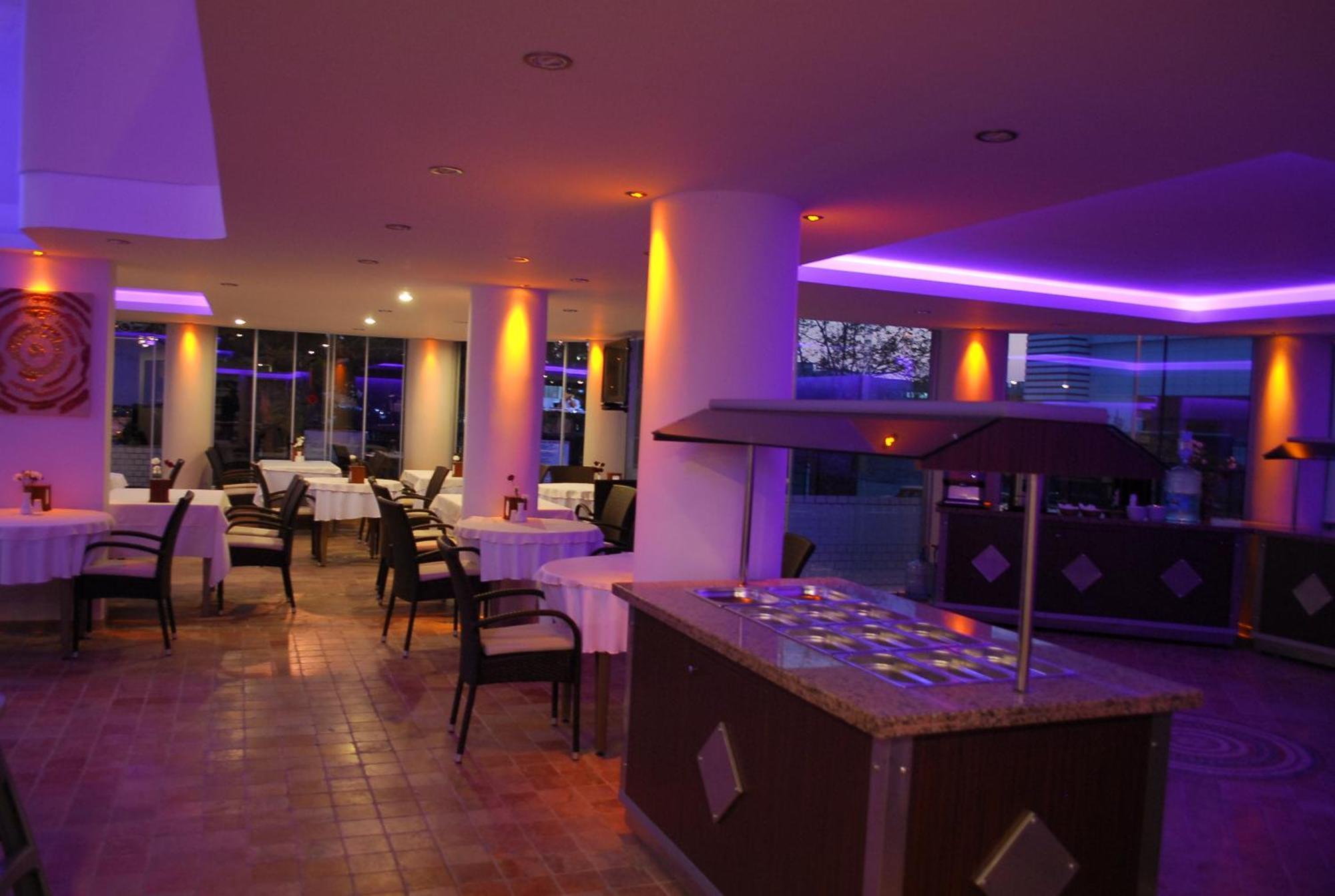 Atak Apart Hotel Alanya Eksteriør billede