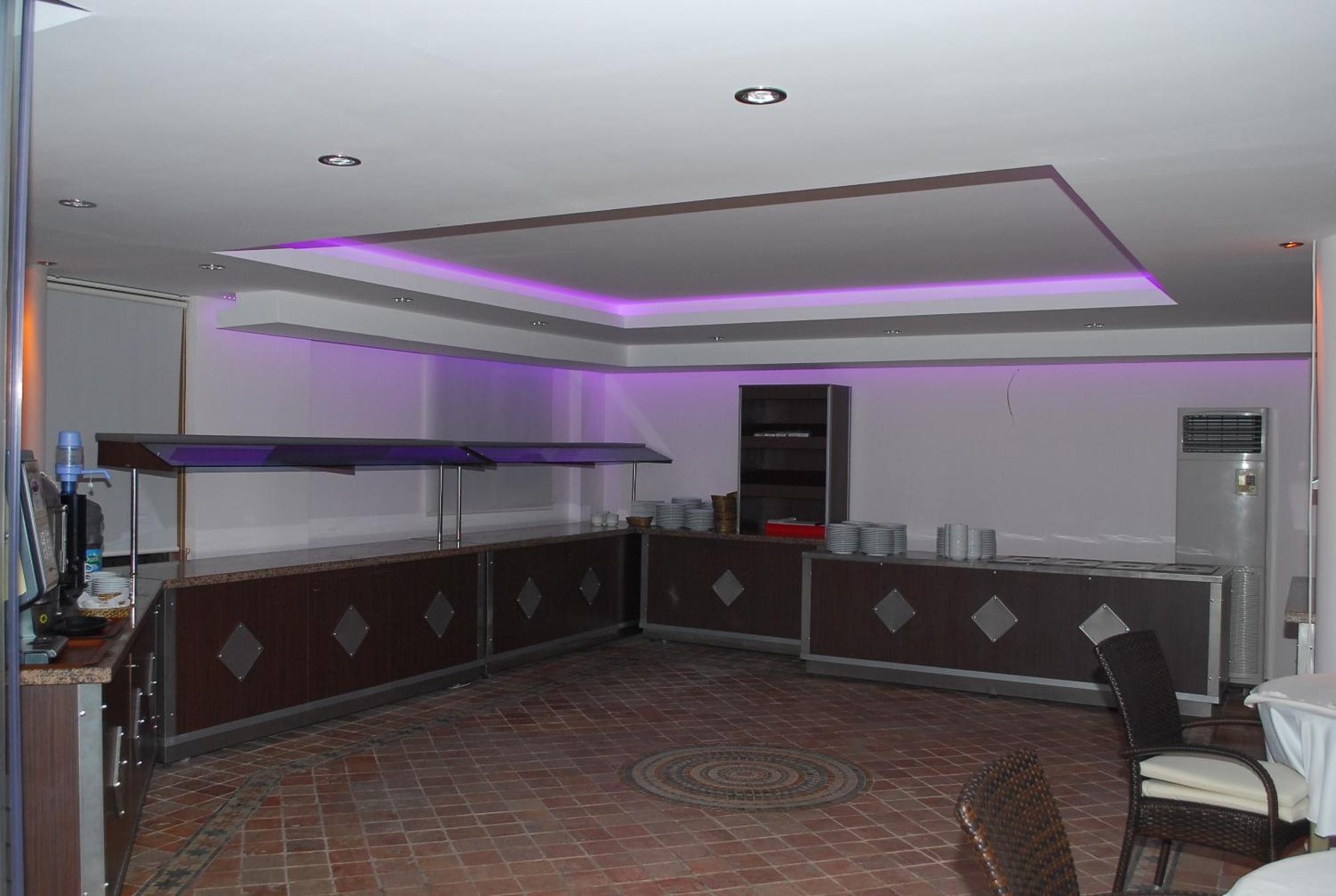 Atak Apart Hotel Alanya Eksteriør billede