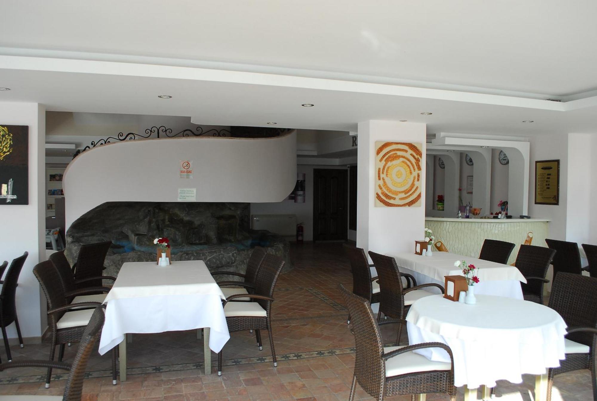 Atak Apart Hotel Alanya Eksteriør billede