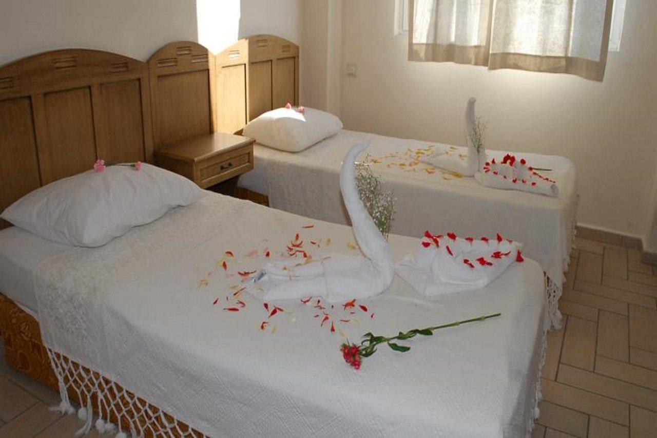 Atak Apart Hotel Alanya Eksteriør billede
