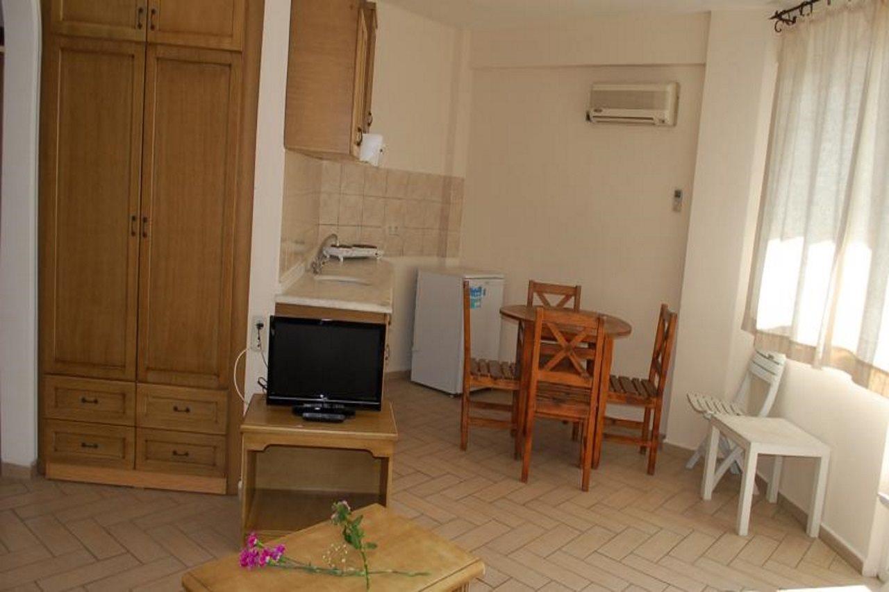 Atak Apart Hotel Alanya Eksteriør billede