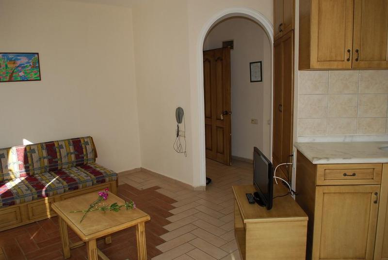 Atak Apart Hotel Alanya Eksteriør billede
