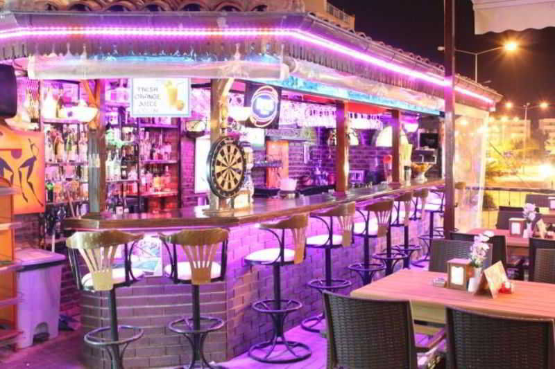 Atak Apart Hotel Alanya Eksteriør billede