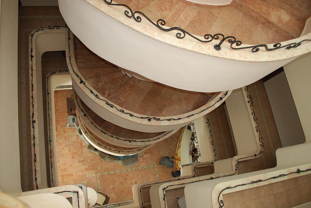 Atak Apart Hotel Alanya Eksteriør billede