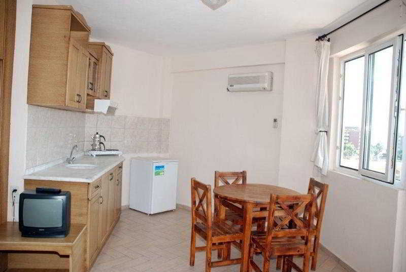 Atak Apart Hotel Alanya Eksteriør billede
