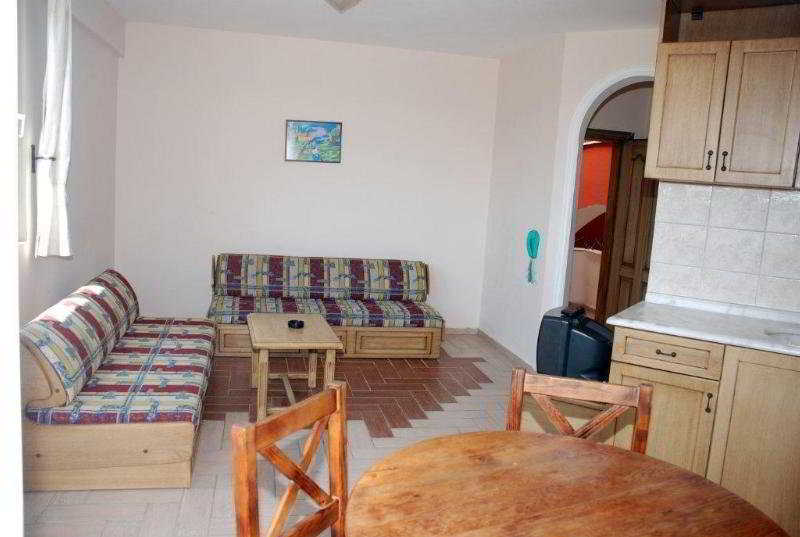 Atak Apart Hotel Alanya Eksteriør billede