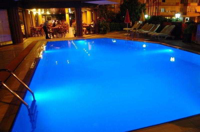 Atak Apart Hotel Alanya Eksteriør billede