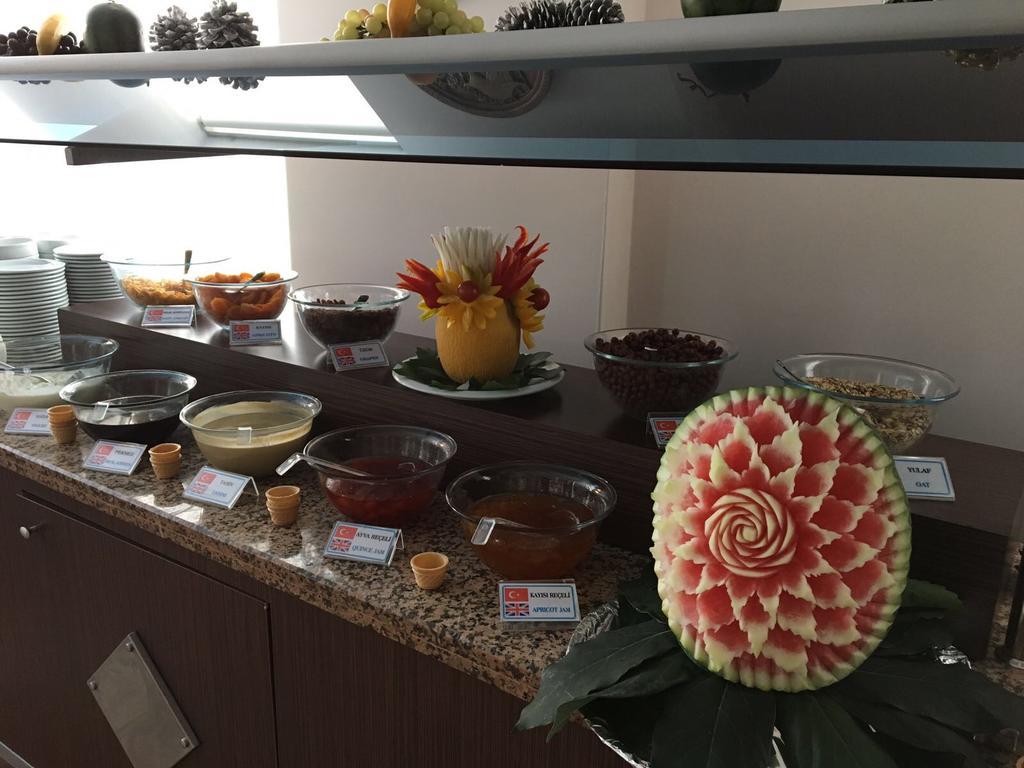 Atak Apart Hotel Alanya Eksteriør billede
