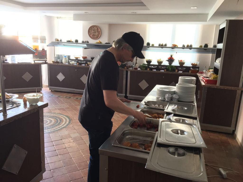 Atak Apart Hotel Alanya Eksteriør billede