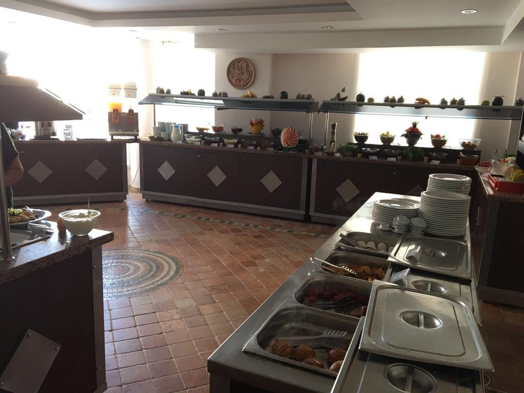 Atak Apart Hotel Alanya Eksteriør billede
