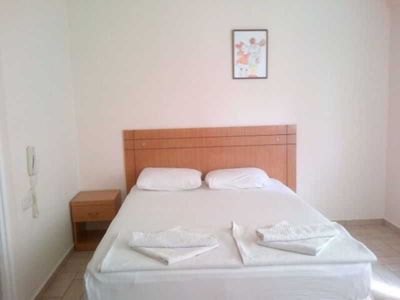 Atak Apart Hotel Alanya Eksteriør billede