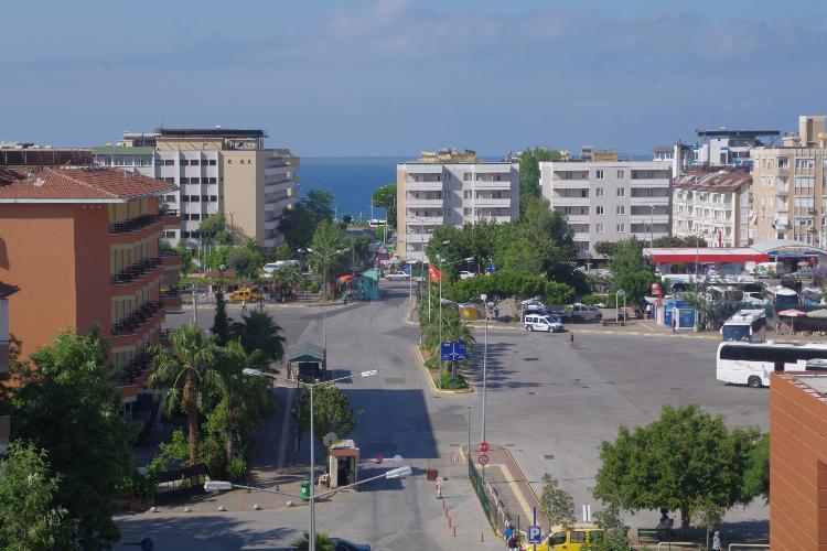 Atak Apart Hotel Alanya Eksteriør billede