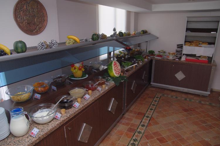 Atak Apart Hotel Alanya Eksteriør billede