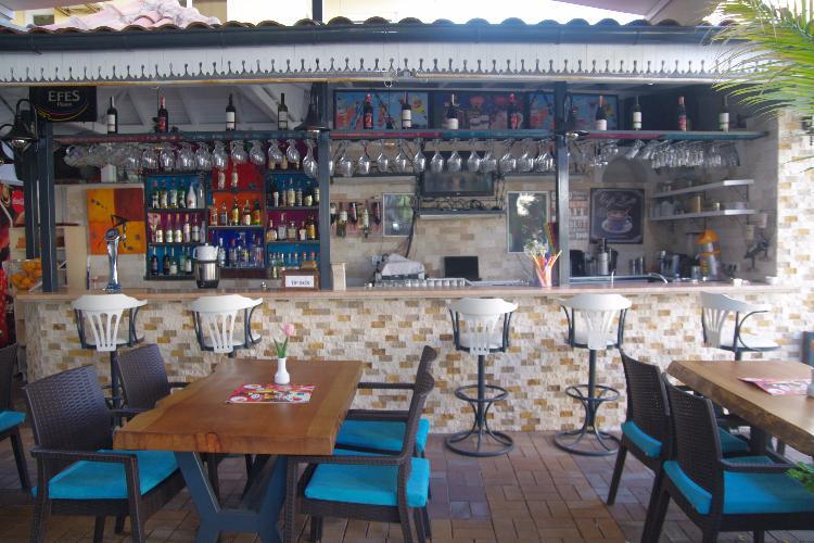 Atak Apart Hotel Alanya Eksteriør billede