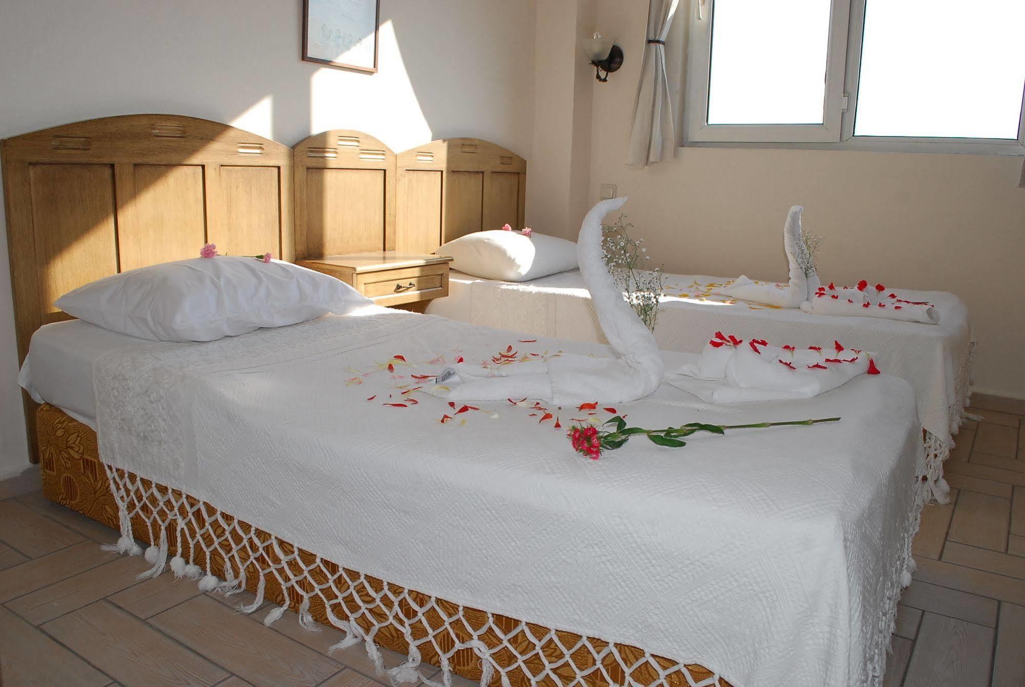 Atak Apart Hotel Alanya Eksteriør billede