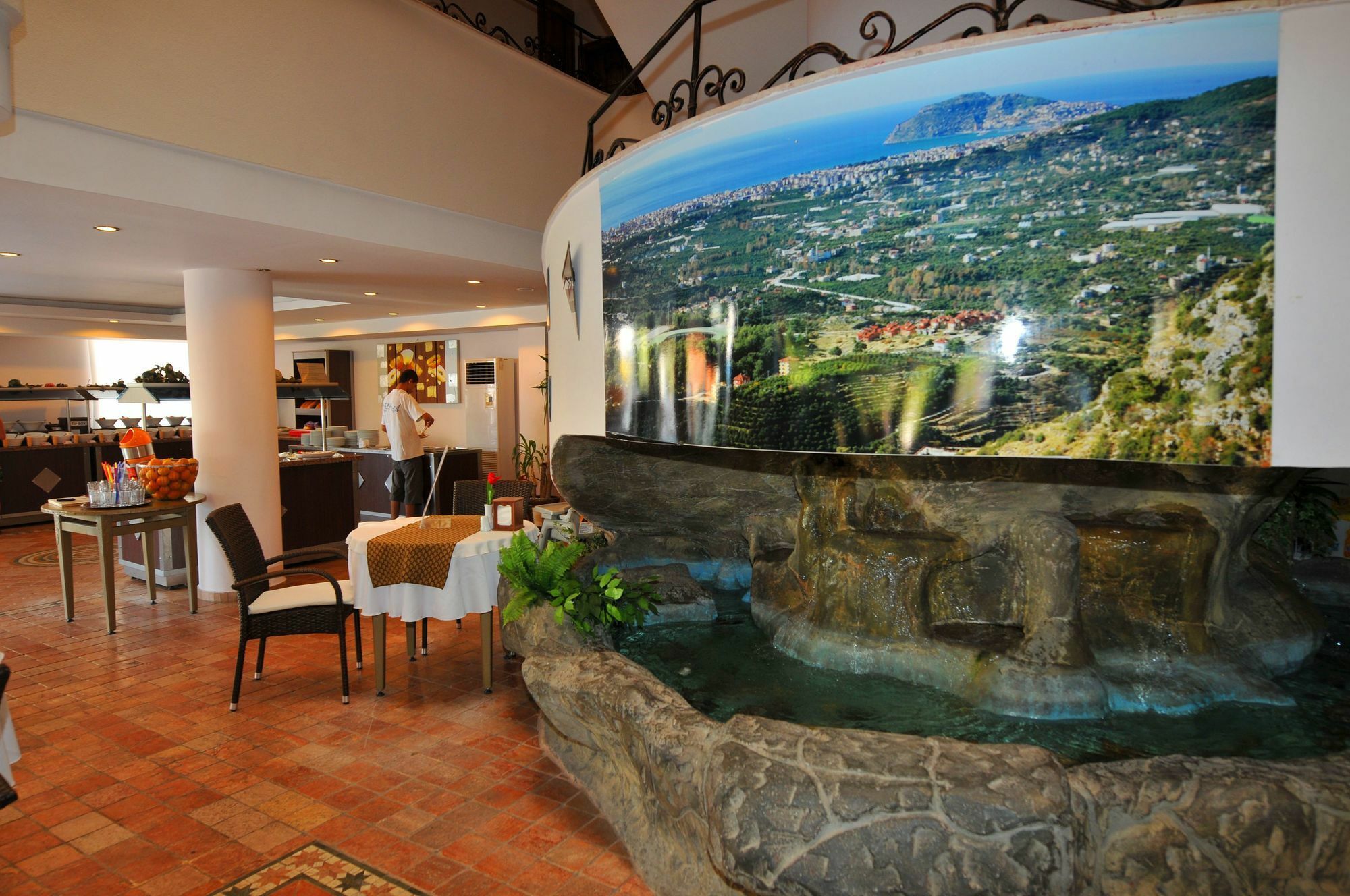 Atak Apart Hotel Alanya Eksteriør billede